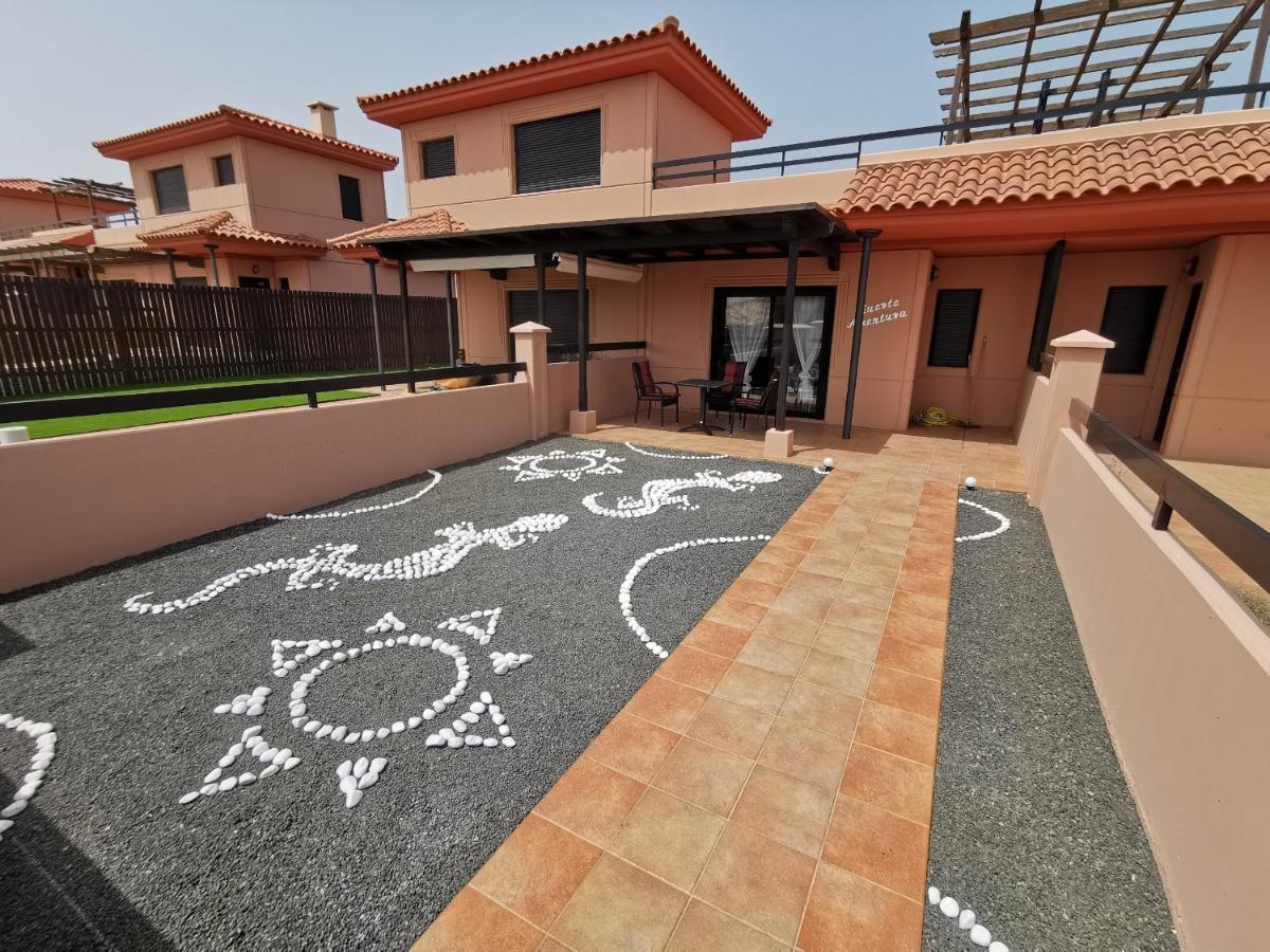 Casa Fuerte Aventura Villa Lajares Exterior photo
