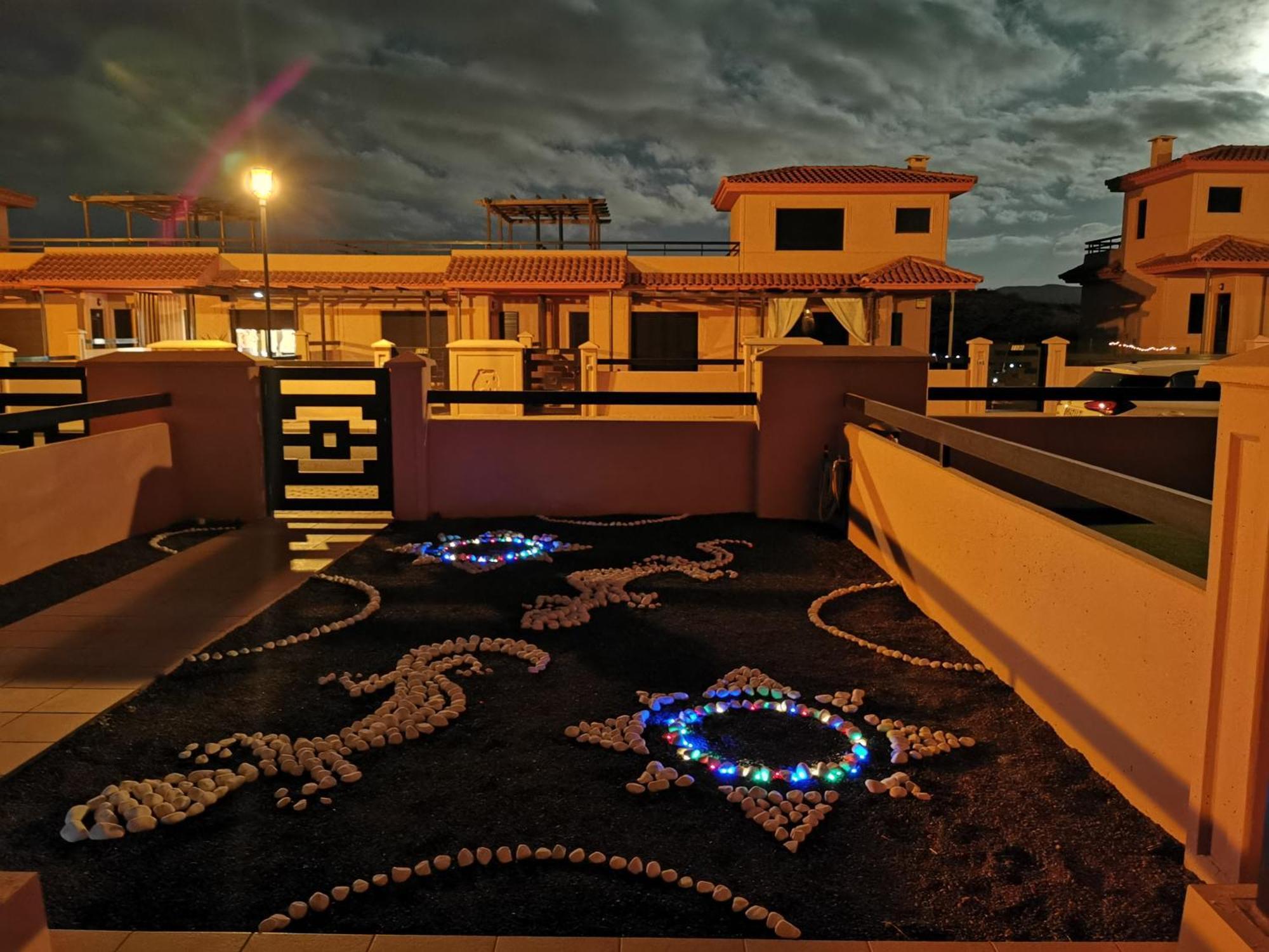 Casa Fuerte Aventura Villa Lajares Exterior photo
